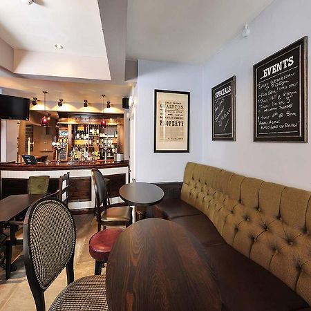 The Gillygate Pub Bed & Breakfast York Bagian luar foto