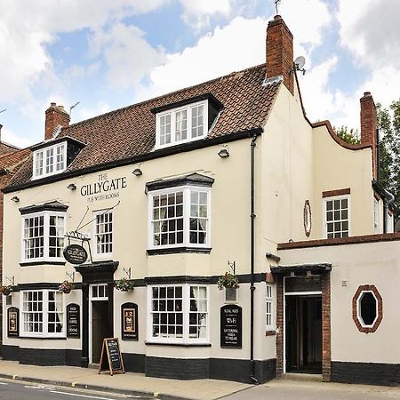 The Gillygate Pub Bed & Breakfast York Bagian luar foto