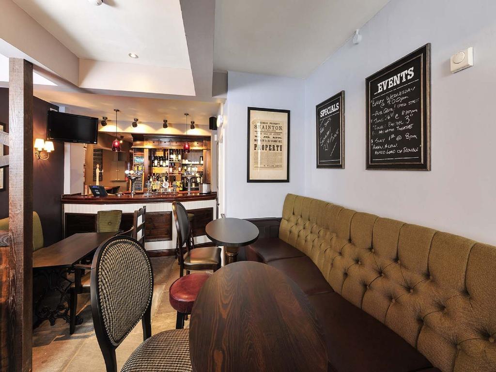 The Gillygate Pub Bed & Breakfast York Bagian luar foto