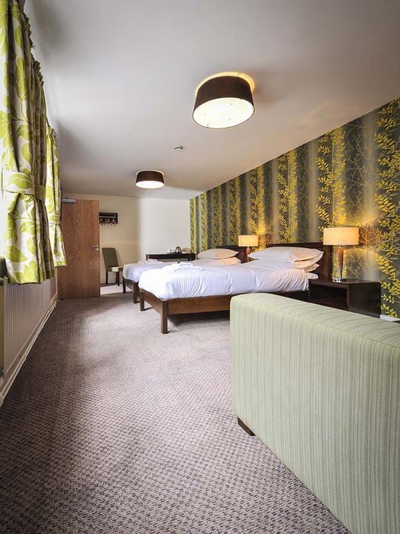 The Gillygate Pub Bed & Breakfast York Ruang foto