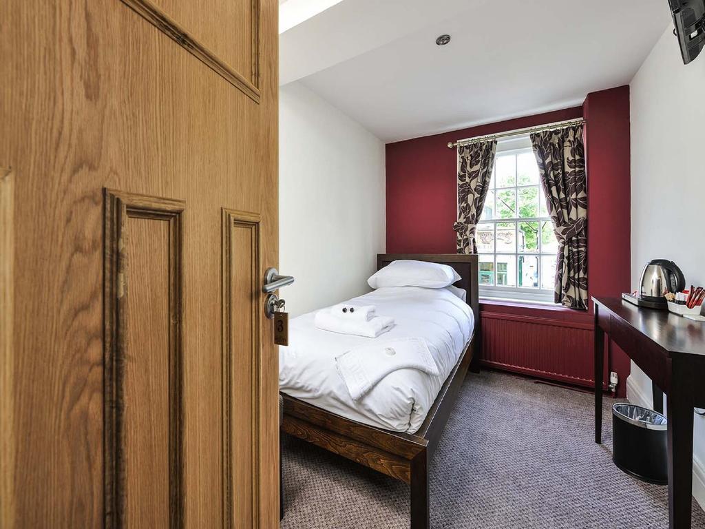 The Gillygate Pub Bed & Breakfast York Ruang foto