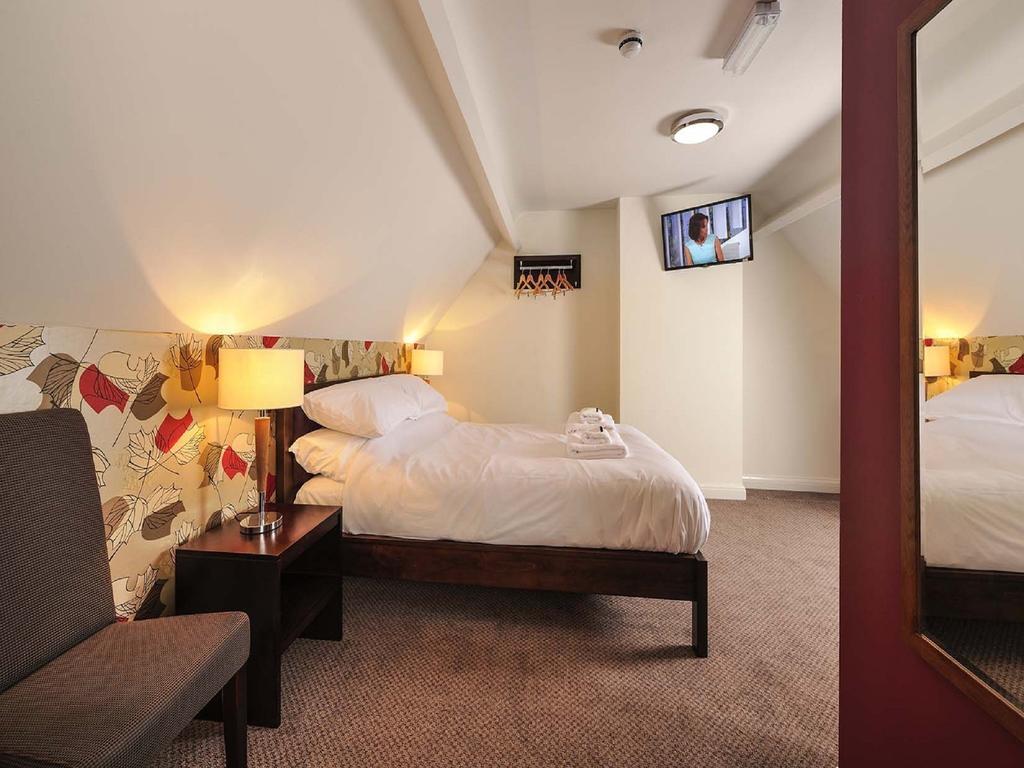 The Gillygate Pub Bed & Breakfast York Ruang foto