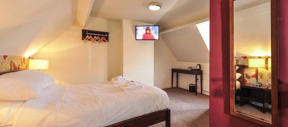 The Gillygate Pub Bed & Breakfast York Bagian luar foto