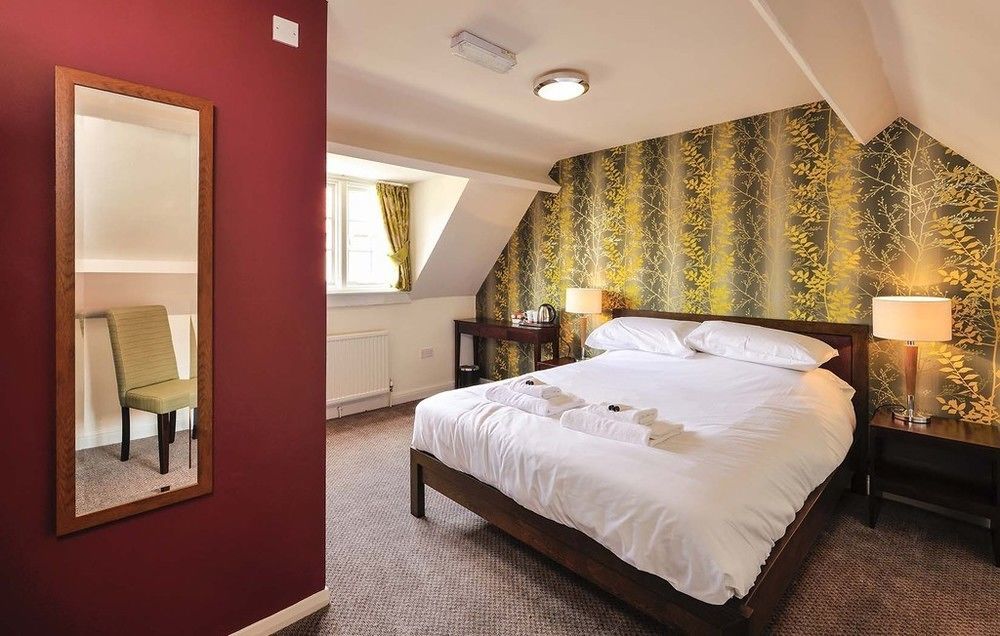 The Gillygate Pub Bed & Breakfast York Bagian luar foto