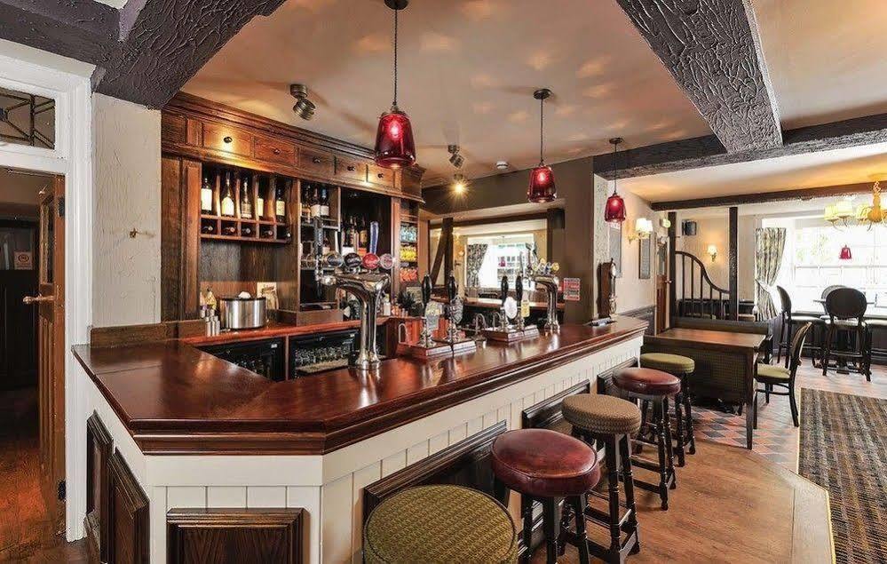 The Gillygate Pub Bed & Breakfast York Bagian luar foto