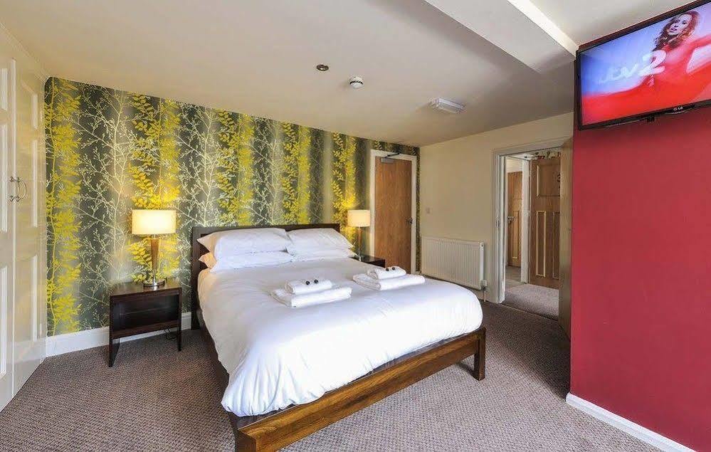 The Gillygate Pub Bed & Breakfast York Bagian luar foto